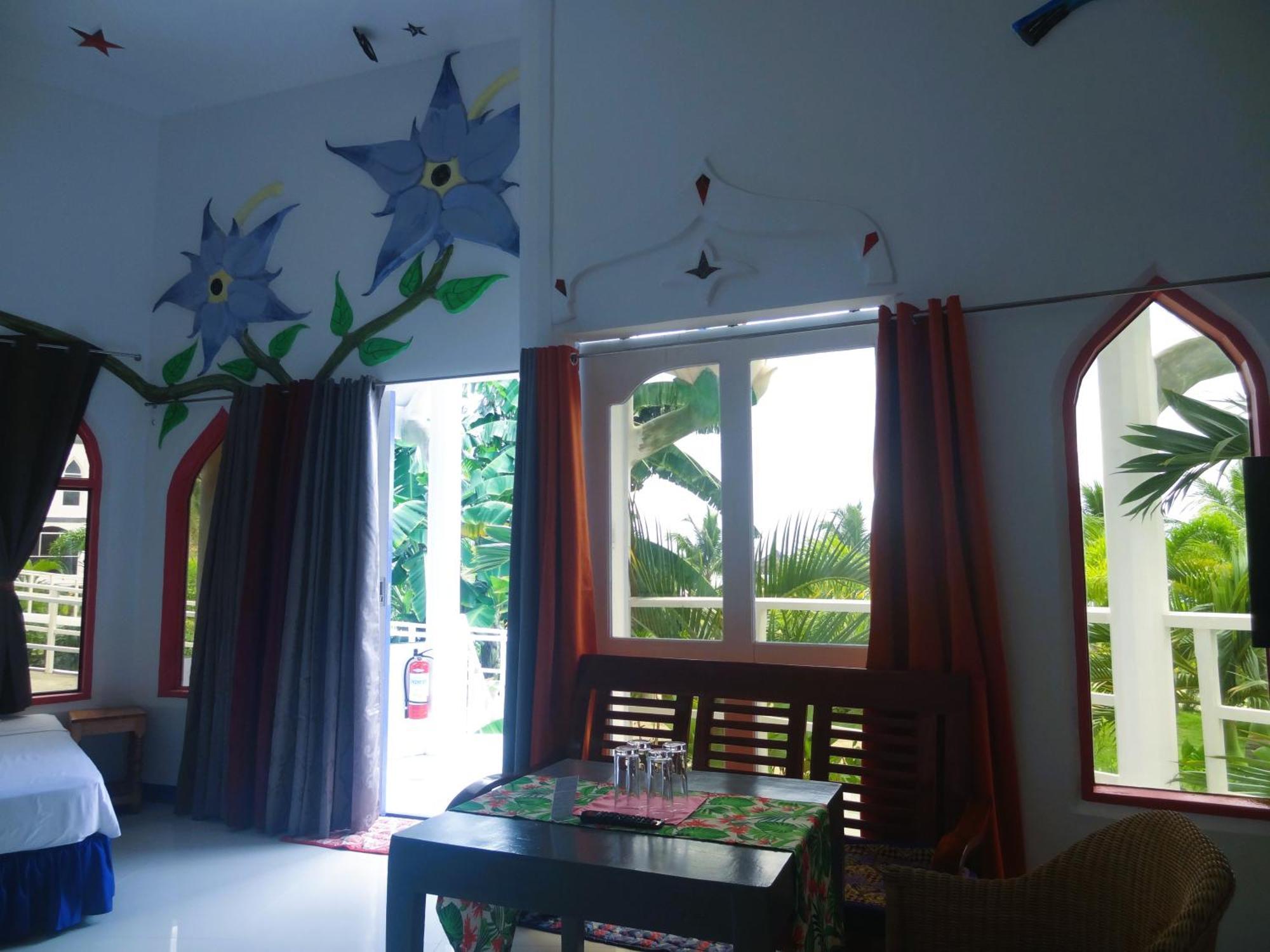 Mg Chateau Resort El Nido Kültér fotó
