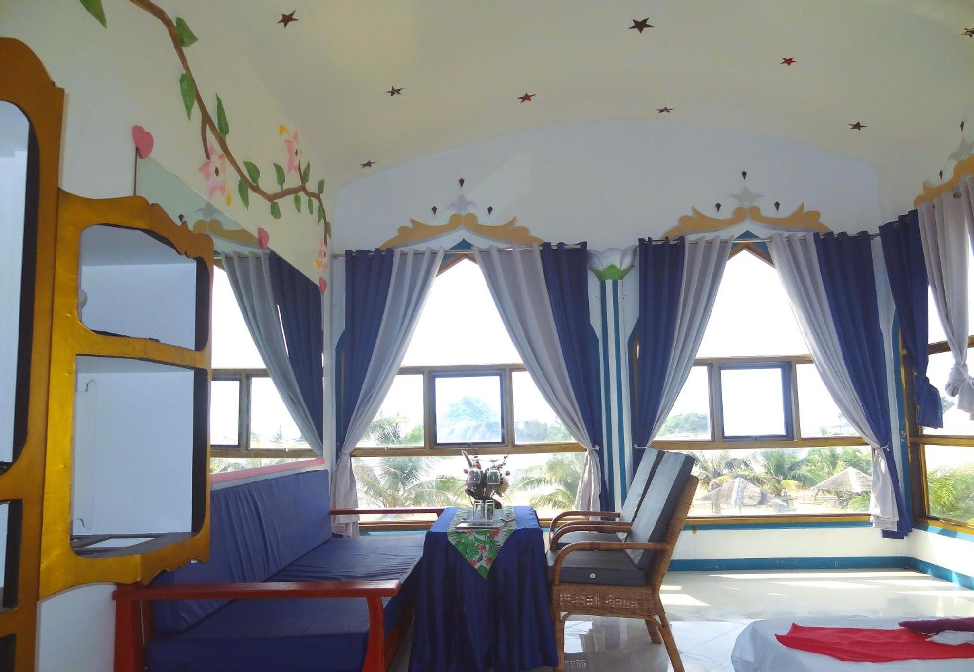 Mg Chateau Resort El Nido Kültér fotó
