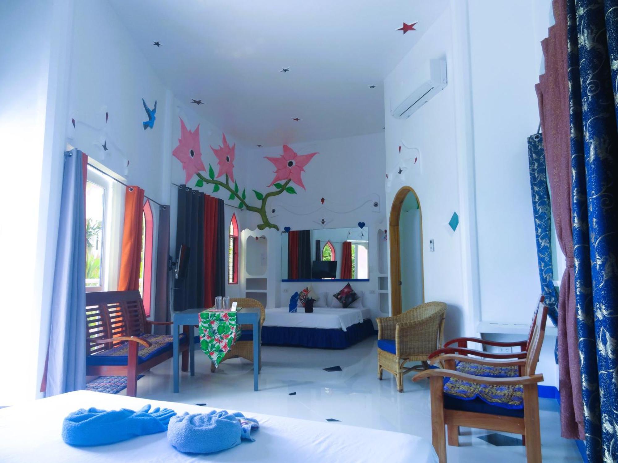 Mg Chateau Resort El Nido Kültér fotó