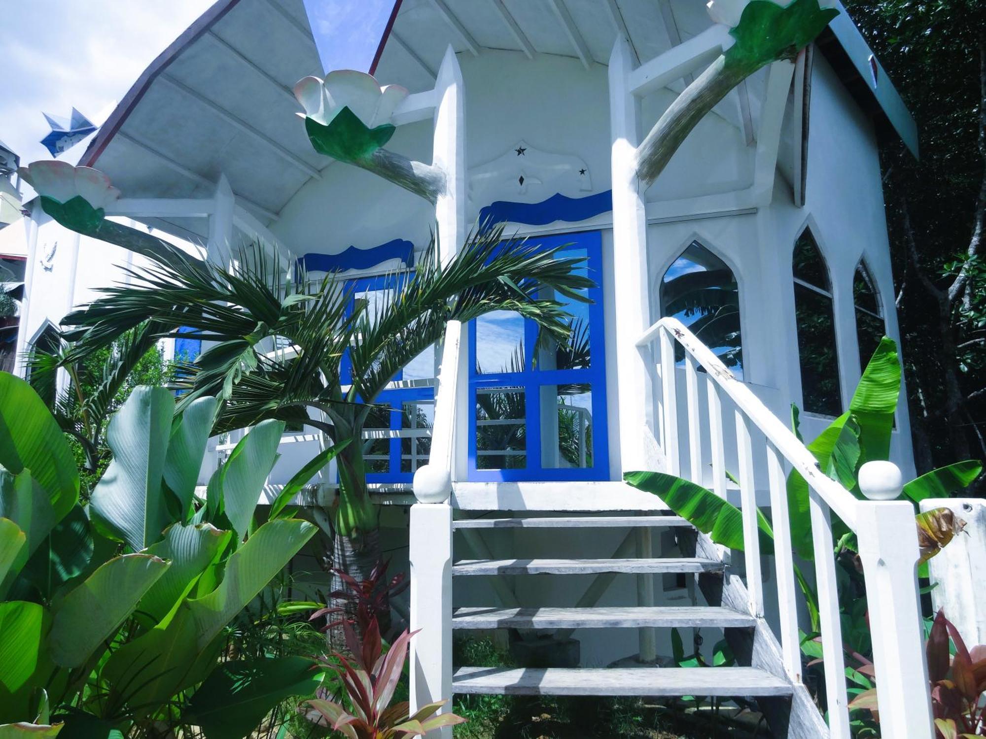Mg Chateau Resort El Nido Kültér fotó